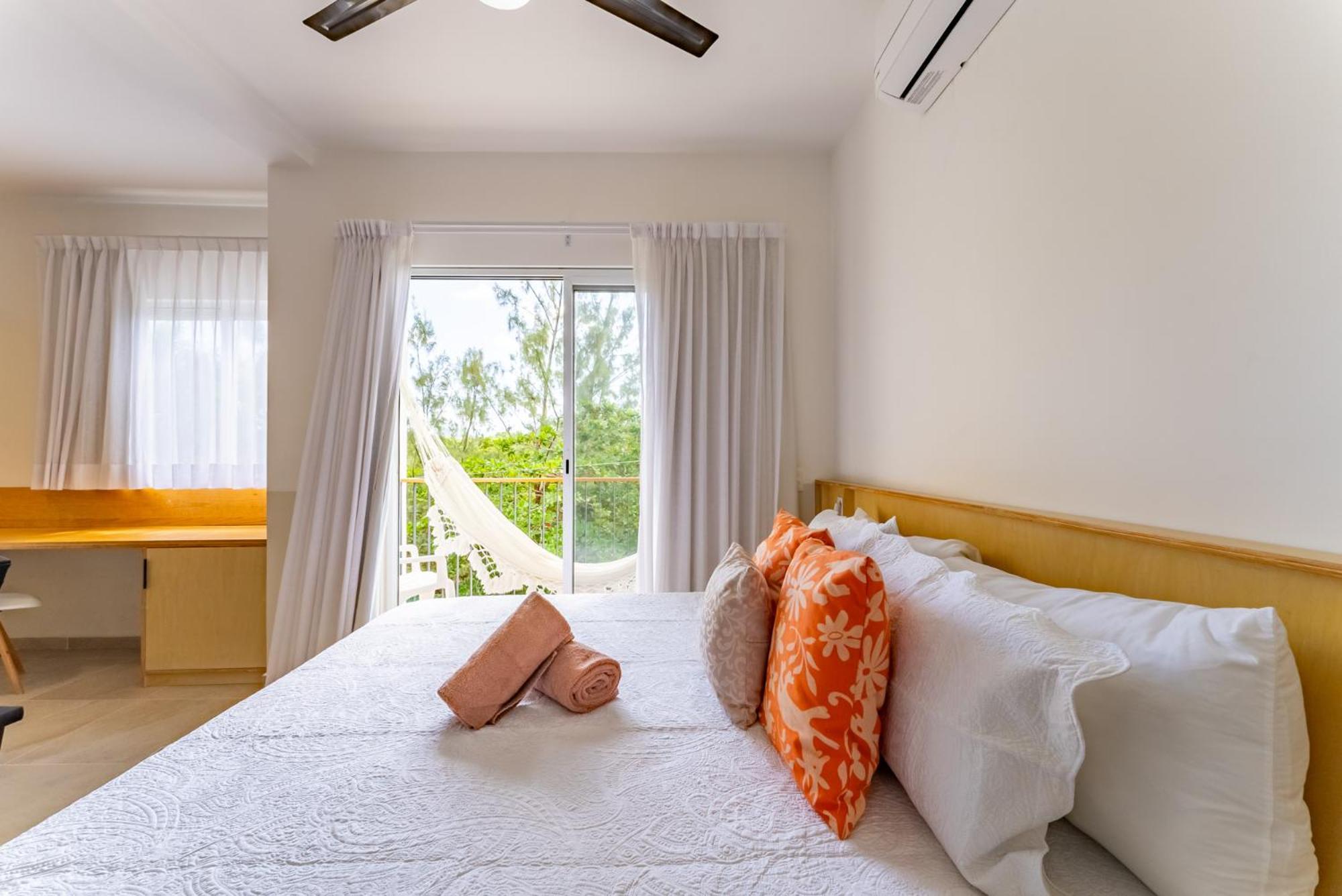 Bed Away Studios Cancún Buitenkant foto