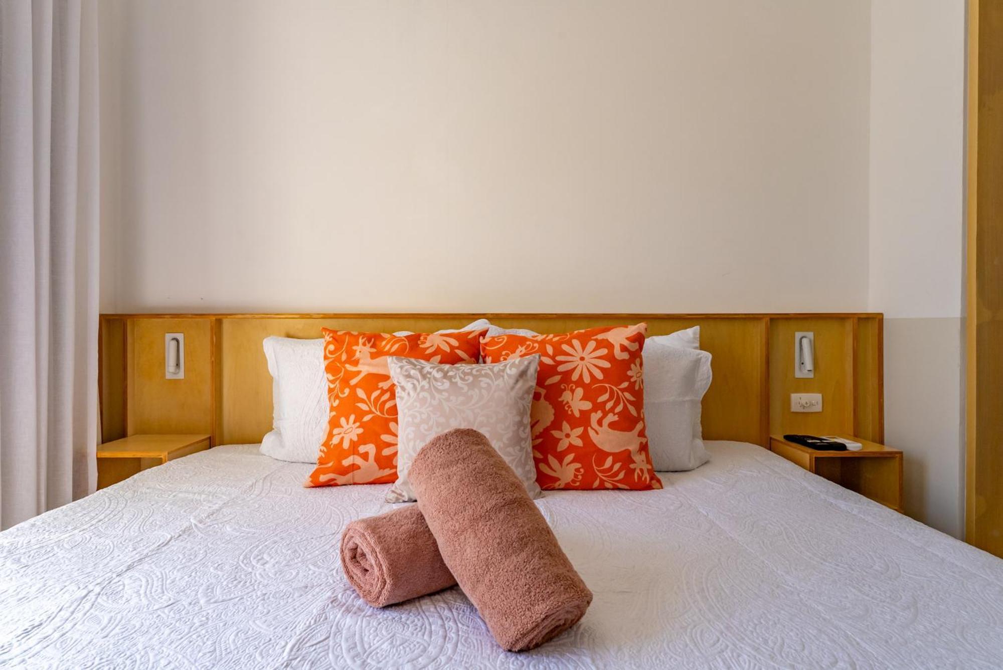 Bed Away Studios Cancún Buitenkant foto