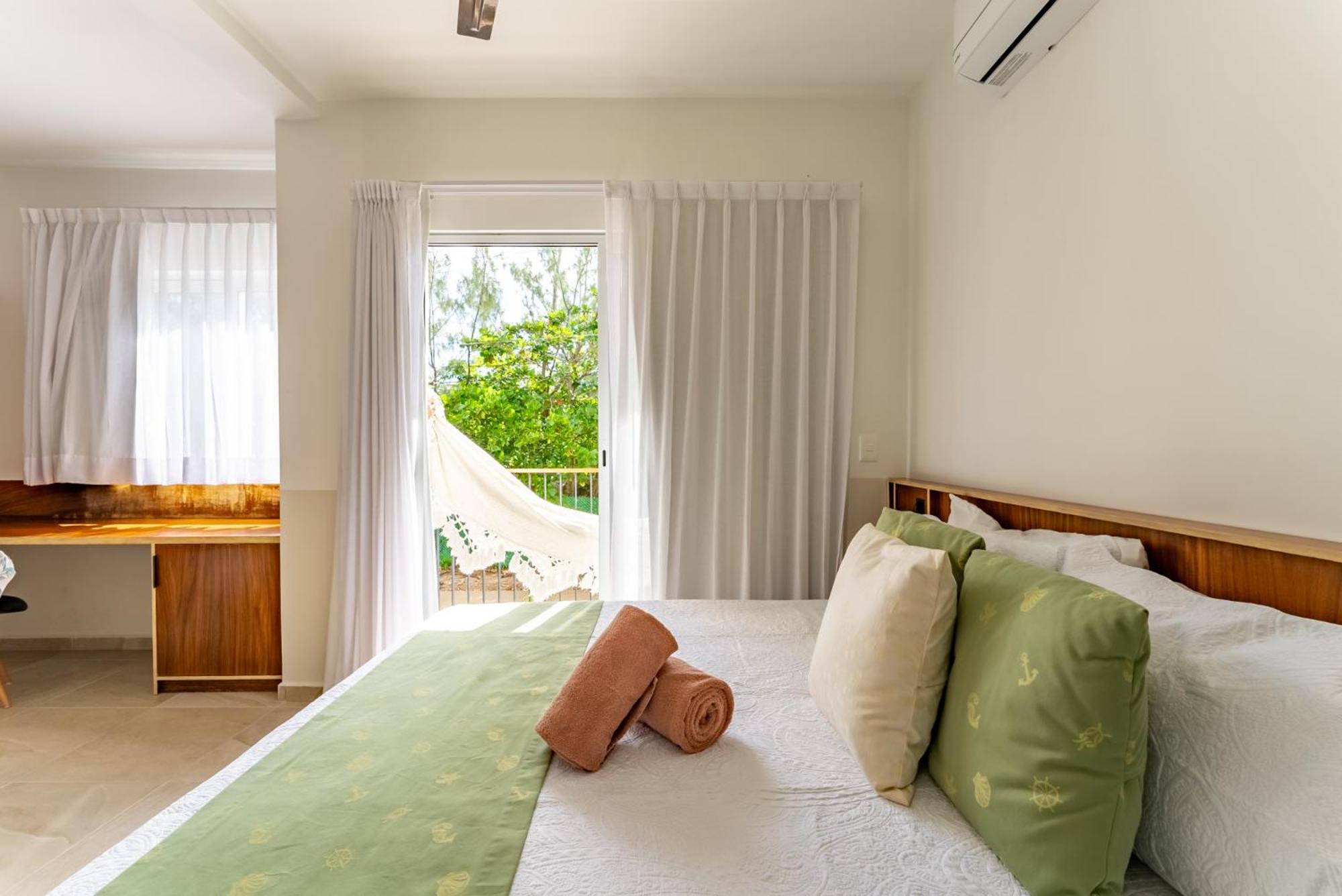 Bed Away Studios Cancún Buitenkant foto