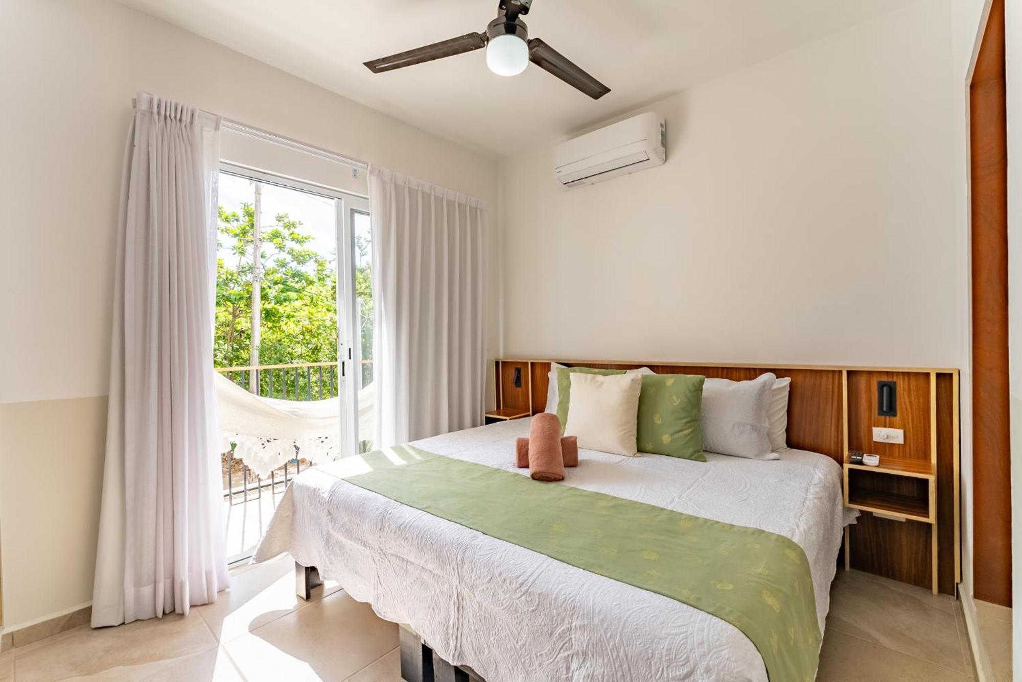 Bed Away Studios Cancún Buitenkant foto