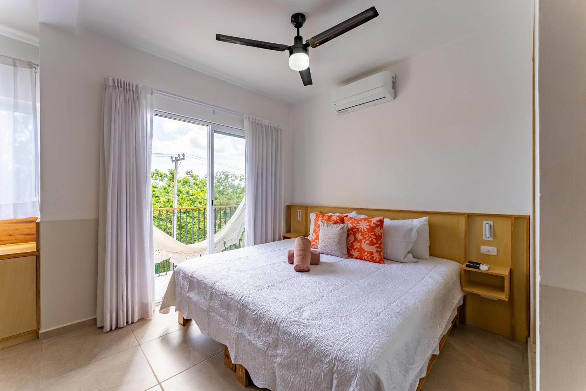 Bed Away Studios Cancún Buitenkant foto