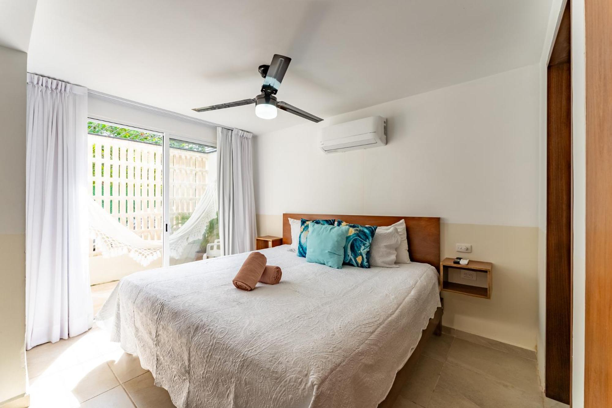 Bed Away Studios Cancún Buitenkant foto